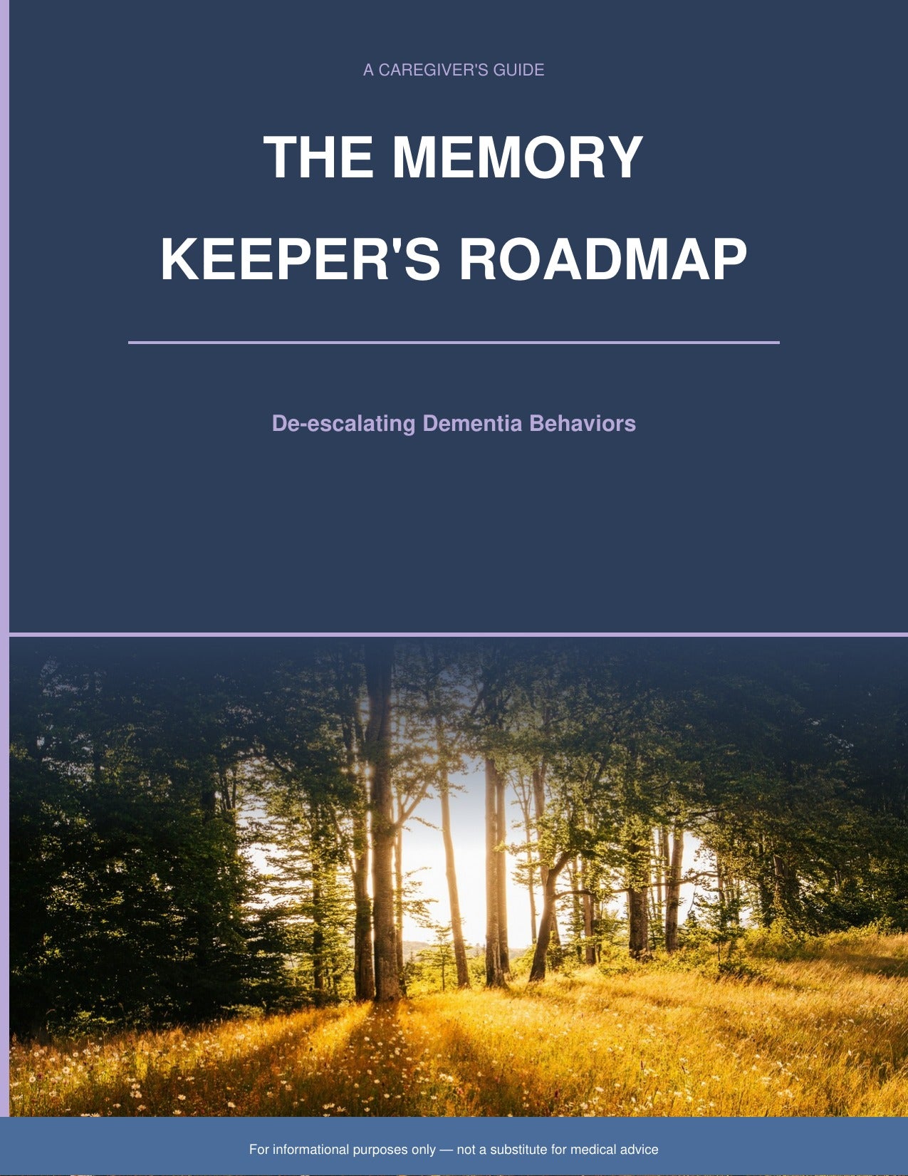 The Memory Keeper's Roadmap